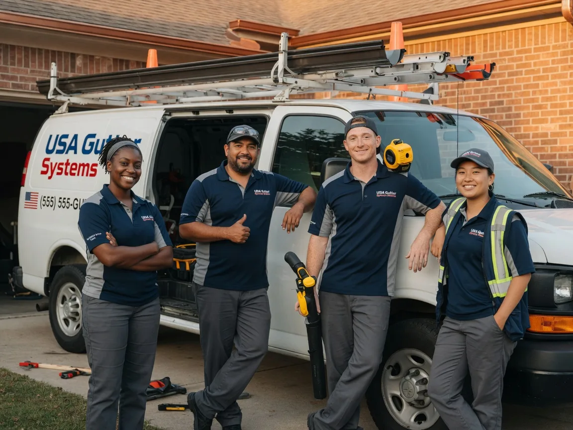 Gutter Installation company in Rockport, WV